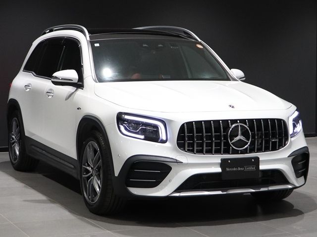 MERCEDES BENZ MERCEDES AMG GLB CLA 2023 Image 31