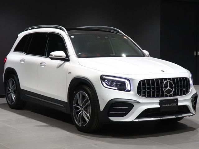 MERCEDES BENZ MERCEDES AMG GLB CLA 2023 Image 31