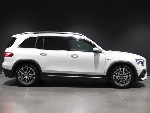 MERCEDES BENZ MERCEDES AMG GLB CLA 2023 Image 31