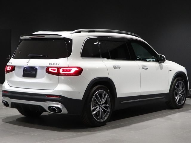 MERCEDES BENZ MERCEDES AMG GLB CLA 2023 Image 31