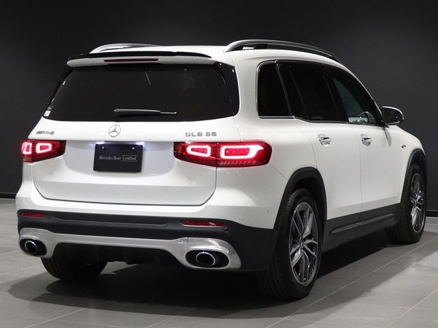 MERCEDES BENZ MERCEDES AMG GLB CLA 2023 Image 31