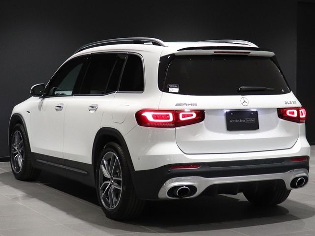 MERCEDES BENZ MERCEDES AMG GLB CLA 2023 Image 31