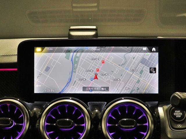 MERCEDES BENZ MERCEDES AMG GLB CLA 2023 Image 31