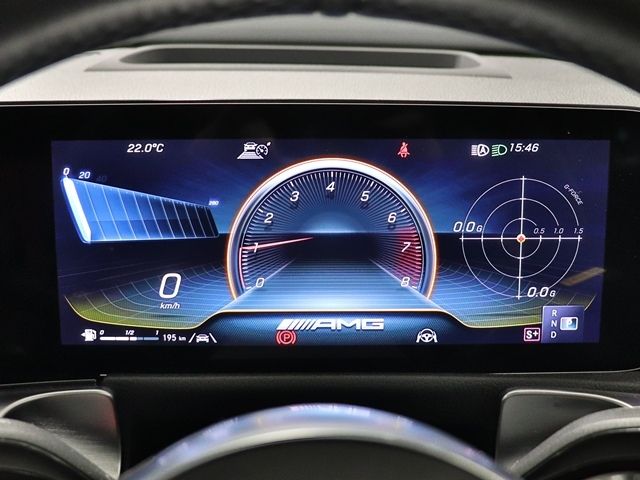 MERCEDES BENZ MERCEDES AMG GLB CLA 2023 Image 31