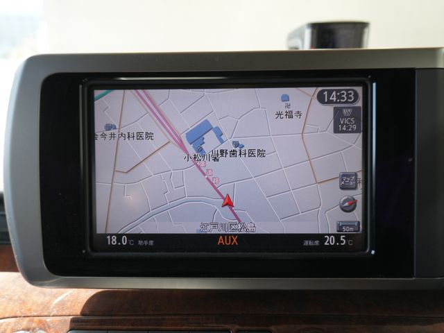 NISSAN ELGRAND 2009 Image 31