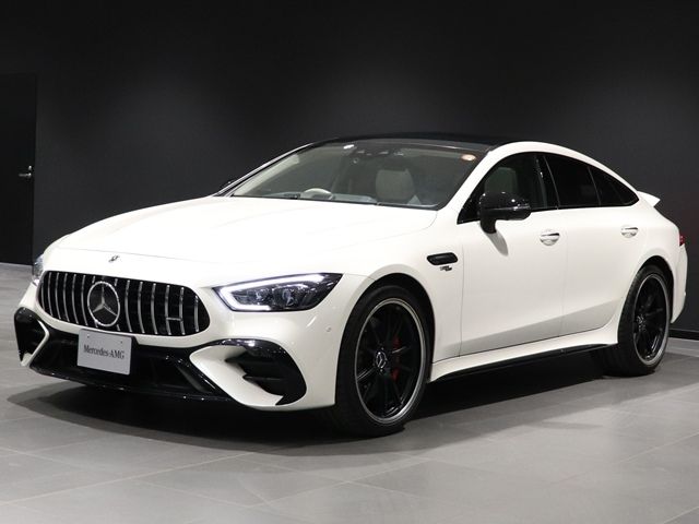 MERCEDES BENZ MERCEDES AMG GT 4DOO 2023 Image 31