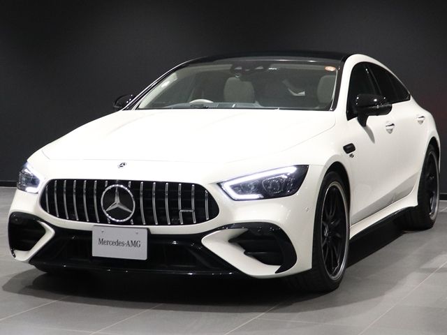 MERCEDES BENZ MERCEDES AMG GT 4DOO 2023 Image 31