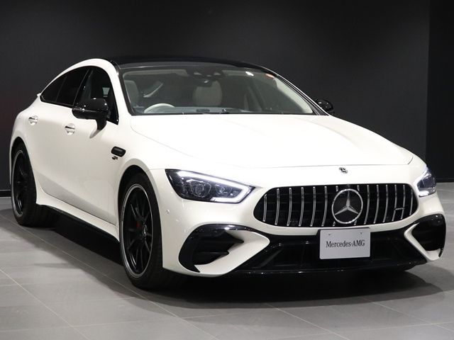 MERCEDES BENZ MERCEDES AMG GT 4DOO 2023 Image 31