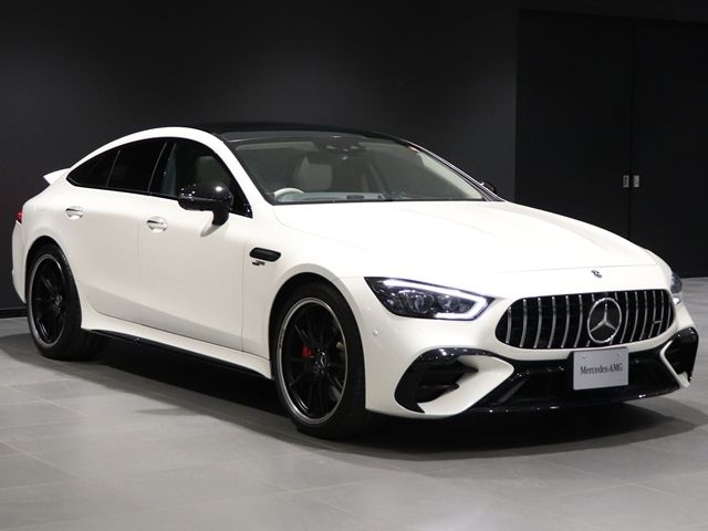MERCEDES BENZ MERCEDES AMG GT 4DOO 2023 Image 31