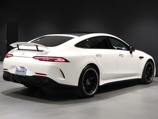 MERCEDES BENZ MERCEDES AMG GT 4DOO 2023 Image 31