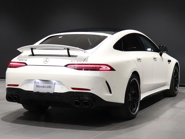 MERCEDES BENZ MERCEDES AMG GT 4DOO 2023 Image 31