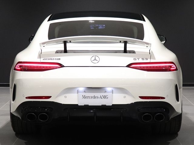 MERCEDES BENZ MERCEDES AMG GT 4DOO 2023 Image 31