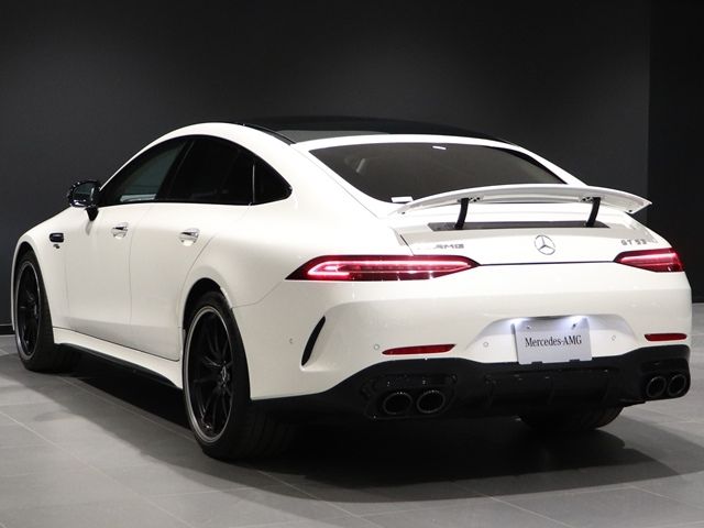 MERCEDES BENZ MERCEDES AMG GT 4DOO 2023 Image 31