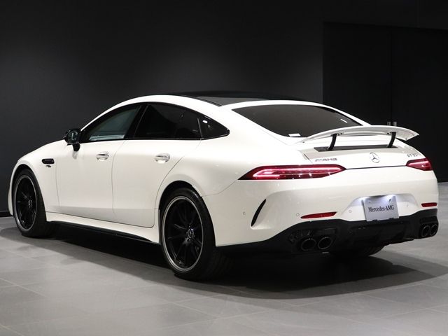 MERCEDES BENZ MERCEDES AMG GT 4DOO 2023 Image 31