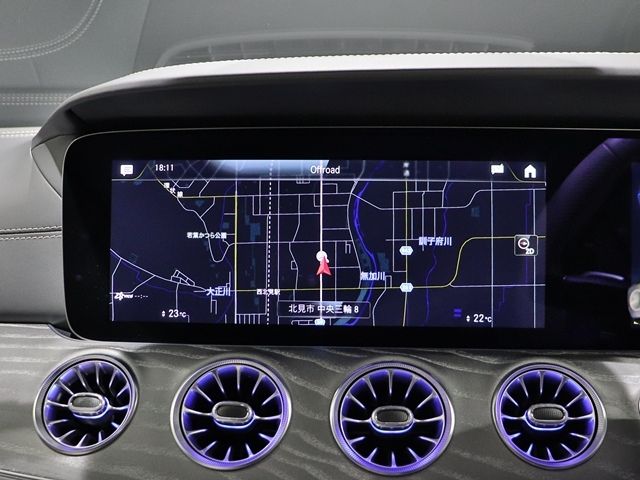 MERCEDES BENZ MERCEDES AMG GT 4DOO 2023 Image 31