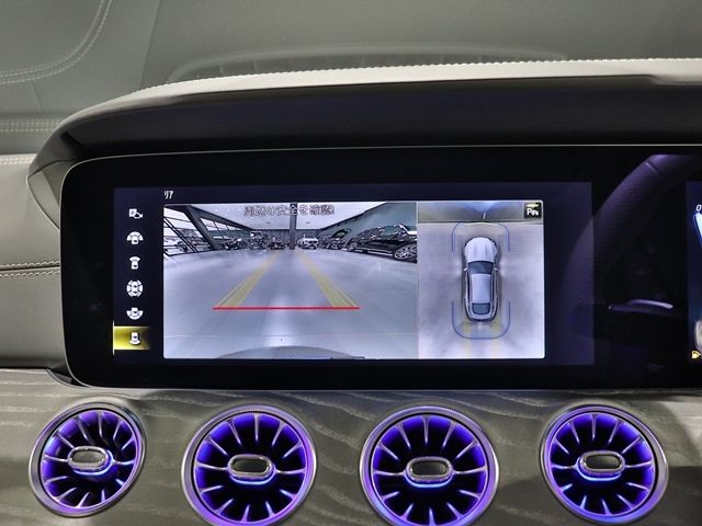 MERCEDES BENZ MERCEDES AMG GT 4DOO 2023 Image 31