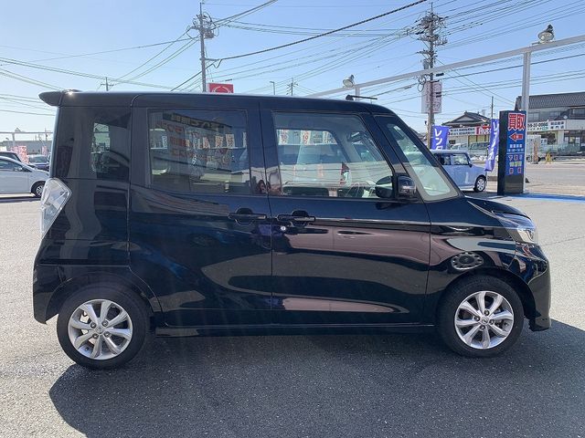 NISSAN DAYZ ROOX 2017 Image 31