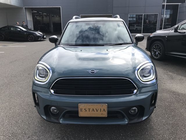 BMW MINI COOPER D CROSSO 2021 Image 31