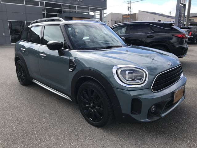 BMW MINI COOPER D CROSSO 2021 Image 31