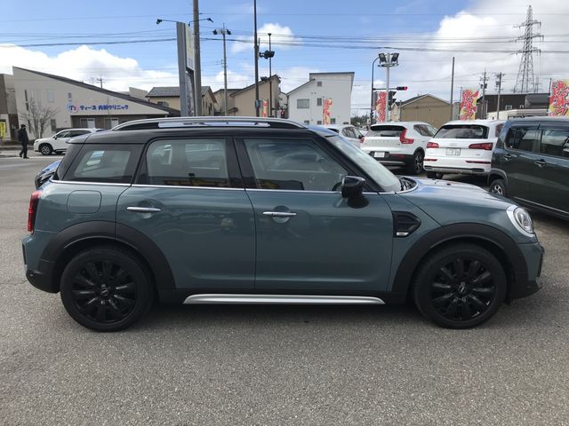 BMW MINI COOPER D CROSSO 2021 Image 31