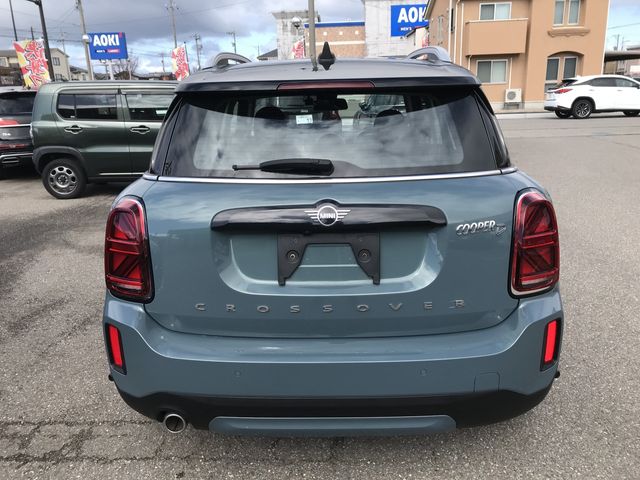 BMW MINI COOPER D CROSSO 2021 Image 31