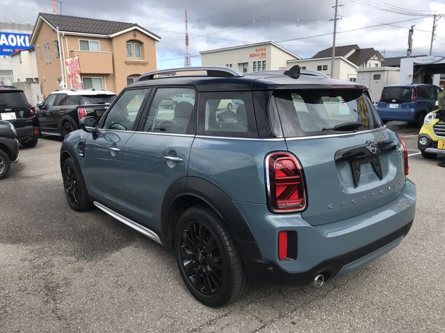 BMW MINI COOPER D CROSSO 2021 Image 31