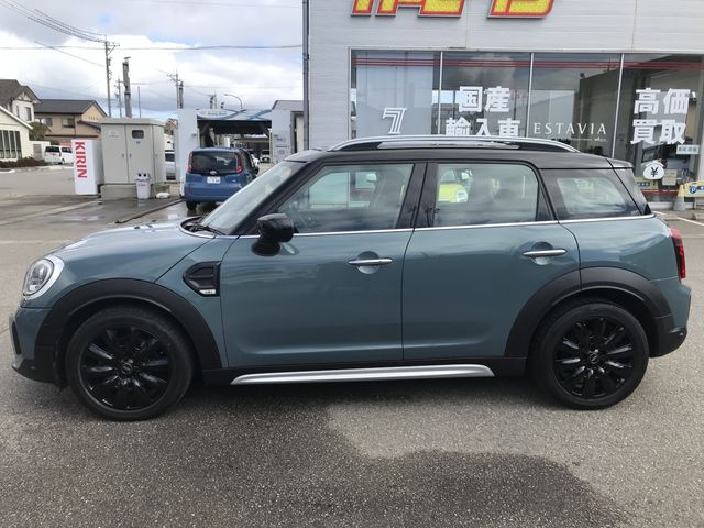 BMW MINI COOPER D CROSSO 2021 Image 31