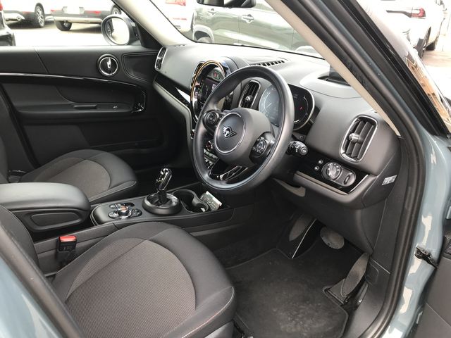 BMW MINI COOPER D CROSSO 2021 Image 31