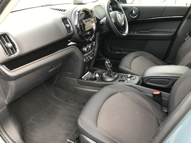 BMW MINI COOPER D CROSSO 2021 Image 31