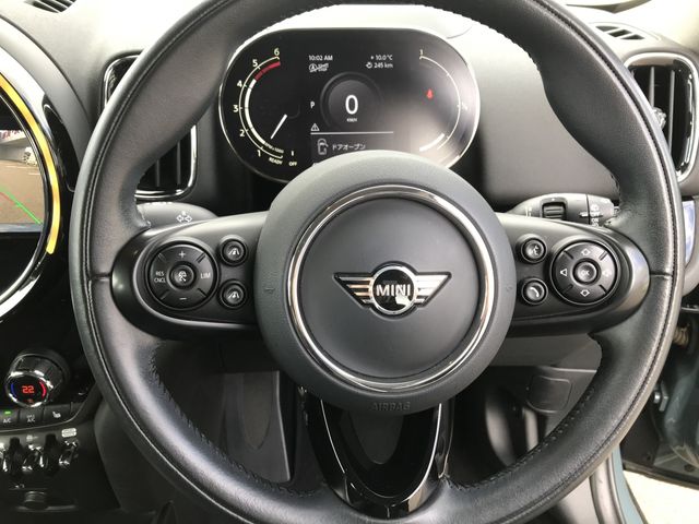 BMW MINI COOPER D CROSSO 2021 Image 31