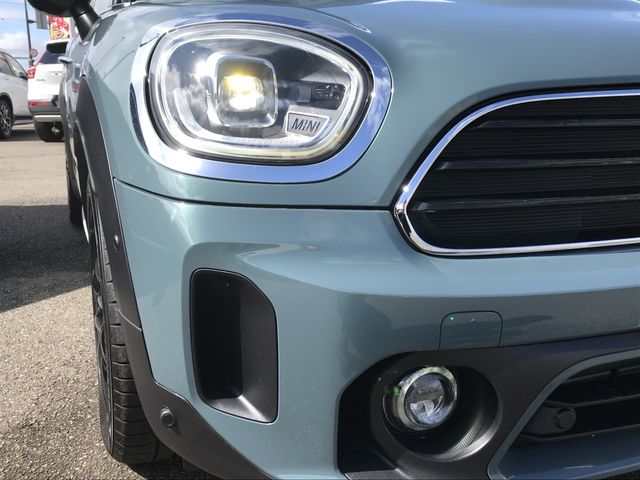 BMW MINI COOPER D CROSSO 2021 Image 31