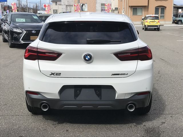BMW X2 2020 Image 31