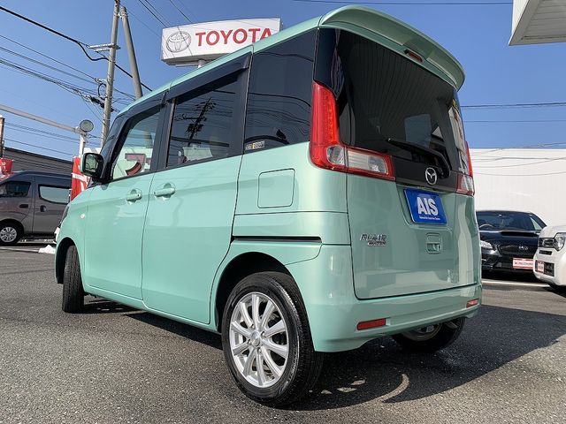 MAZDA FLAIR WAGON 2014 Image 31