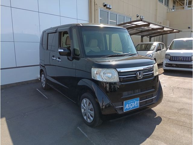 HONDA N BOX 2017 Image 31