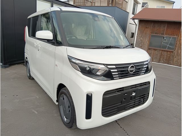 NISSAN ROOX 2025 Image 31