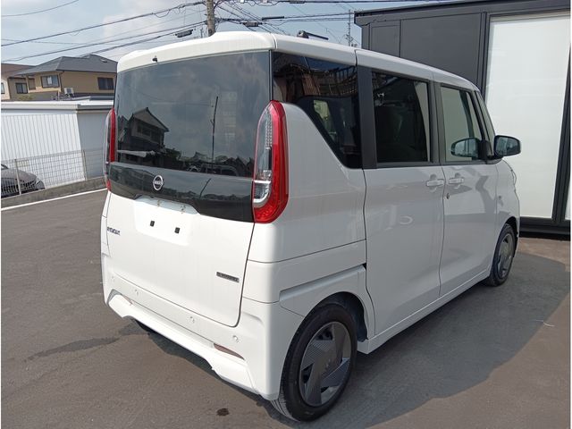 NISSAN ROOX 2025 Image 31