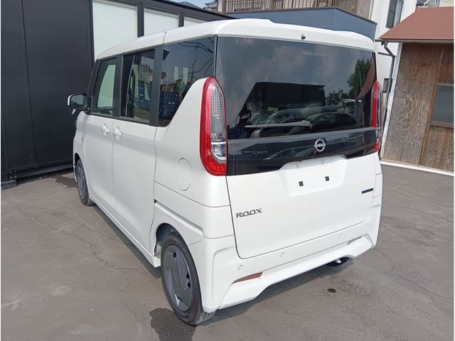 NISSAN ROOX 2025 Image 31