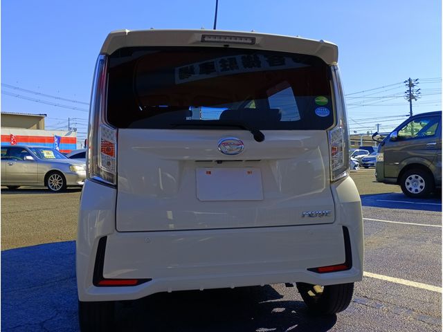 DAIHATSU MOVE CUSTOM 2020 Image 31