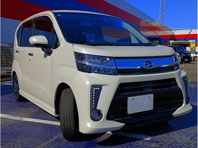 DAIHATSU MOVE CUSTOM 2020 Image 31