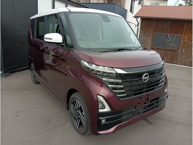 NISSAN ROOX 2025 Image 31