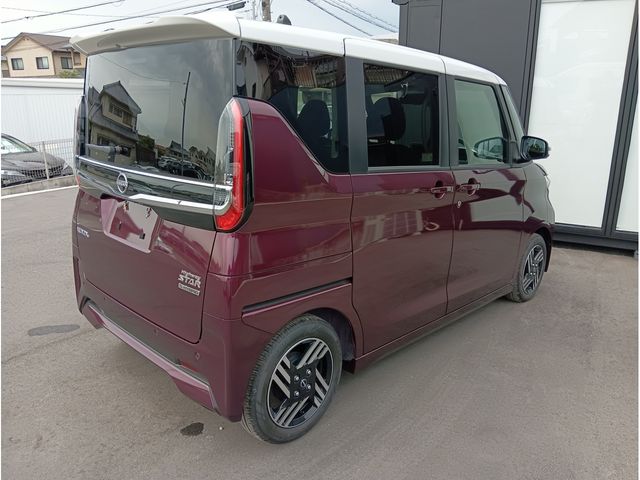 NISSAN ROOX 2025 Image 31