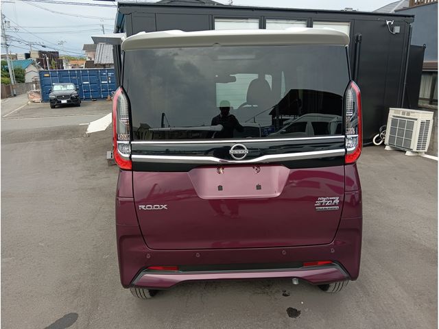 NISSAN ROOX 2025 Image 31