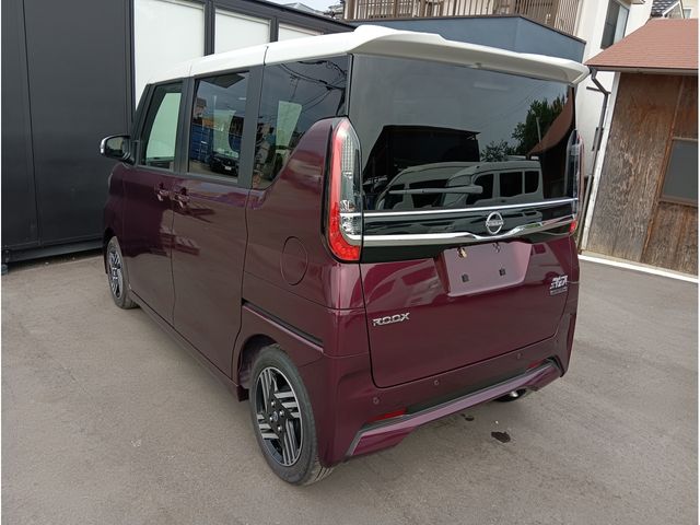 NISSAN ROOX 2025 Image 31