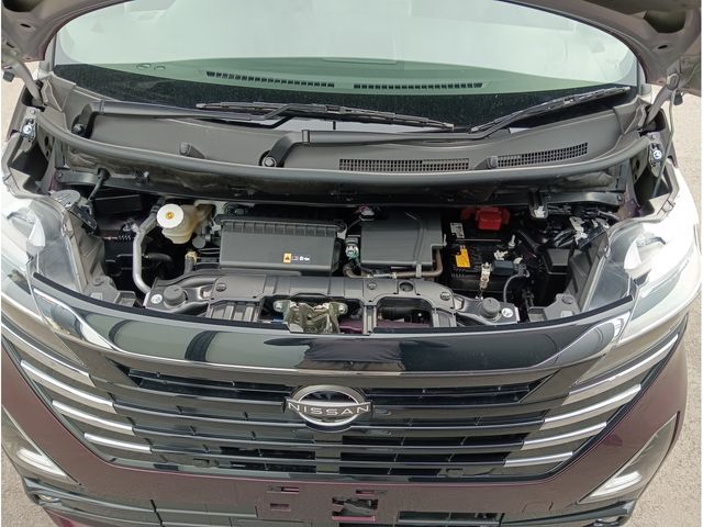 NISSAN ROOX 2025 Image 31