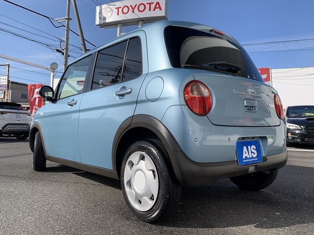 SUZUKI ALTO LAPIN 2019 Image 31