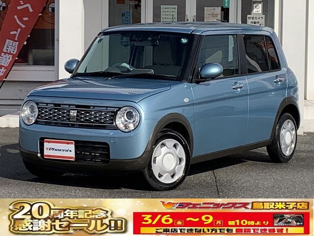 SUZUKI ALTO LAPIN 2019 Image 31