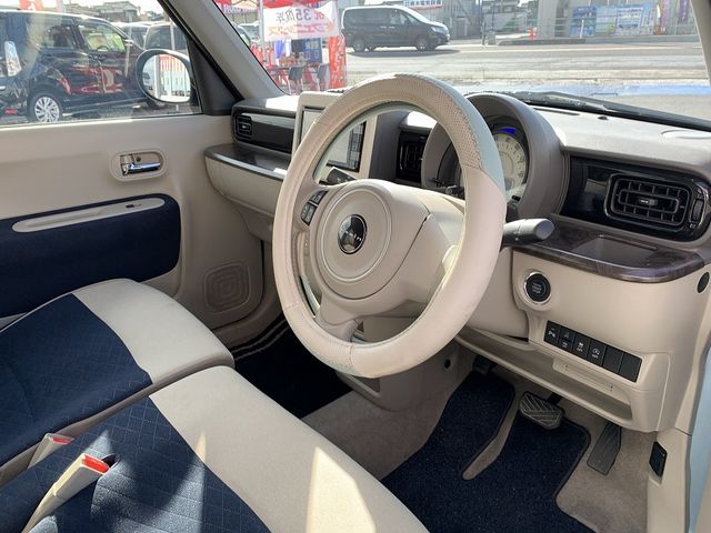 SUZUKI ALTO LAPIN 2019 Image 31