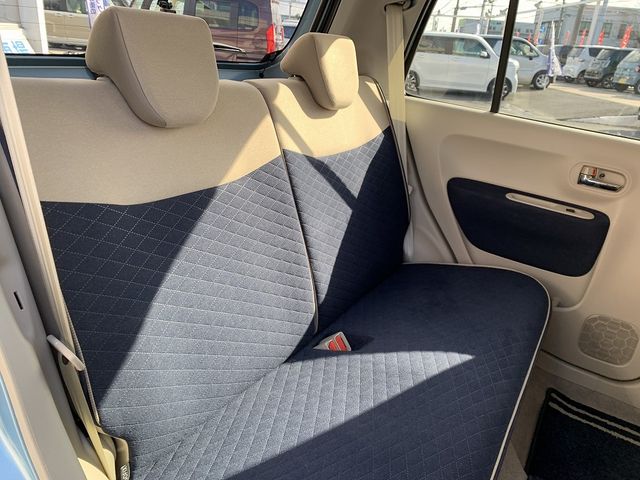 SUZUKI ALTO LAPIN 2019 Image 31