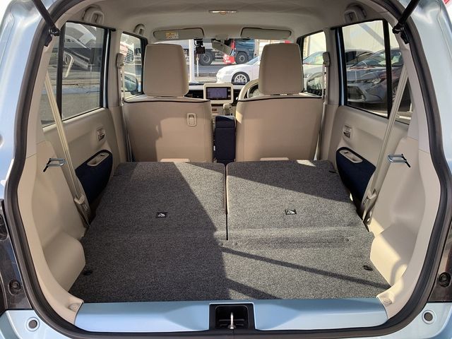 SUZUKI ALTO LAPIN 2019 Image 31