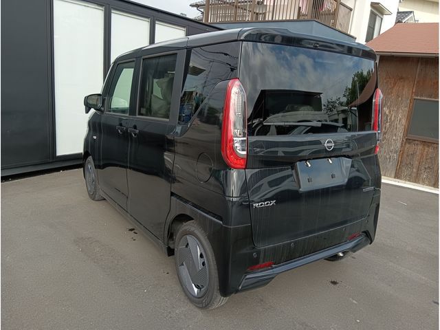 NISSAN ROOX 2025 Image 31